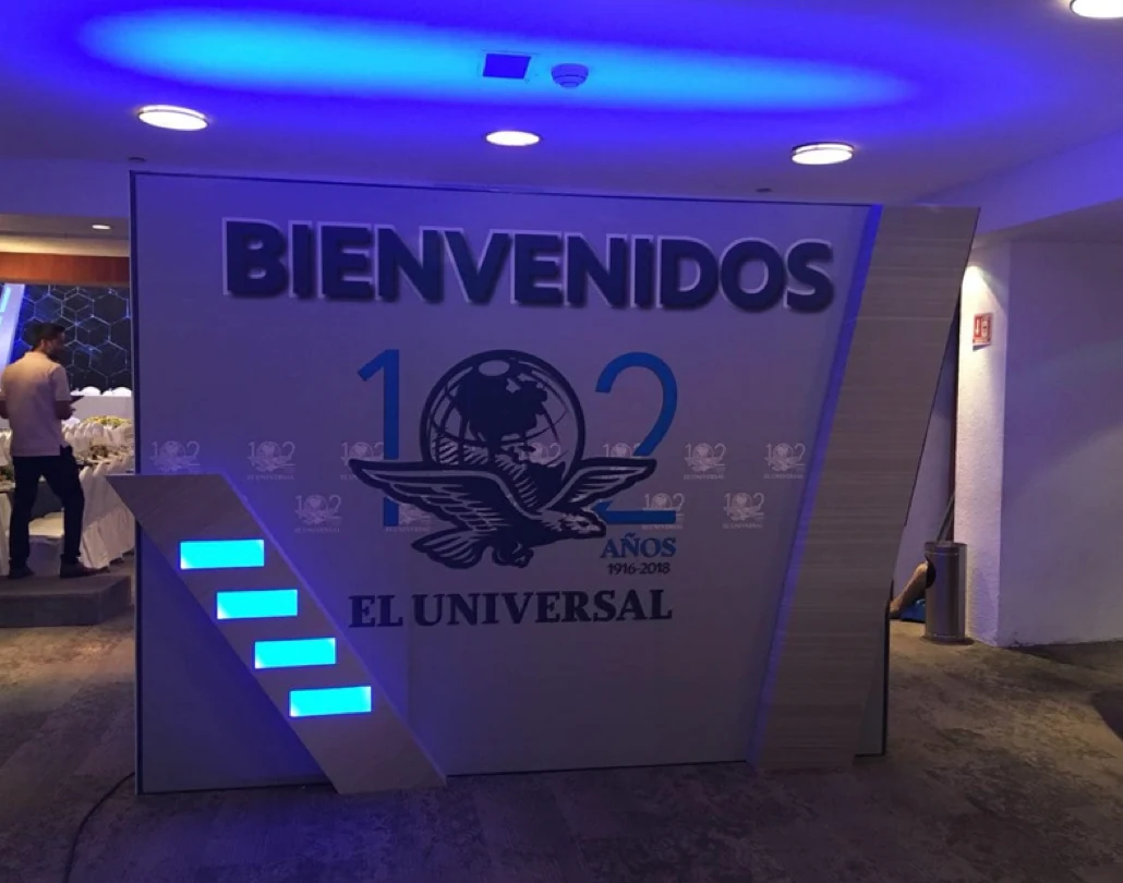 Experiencia de entrada